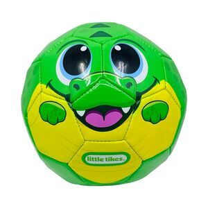Little Tikes Mini Soccer Ball Pal - Green Crocodile - Ages 3 to 6 Years